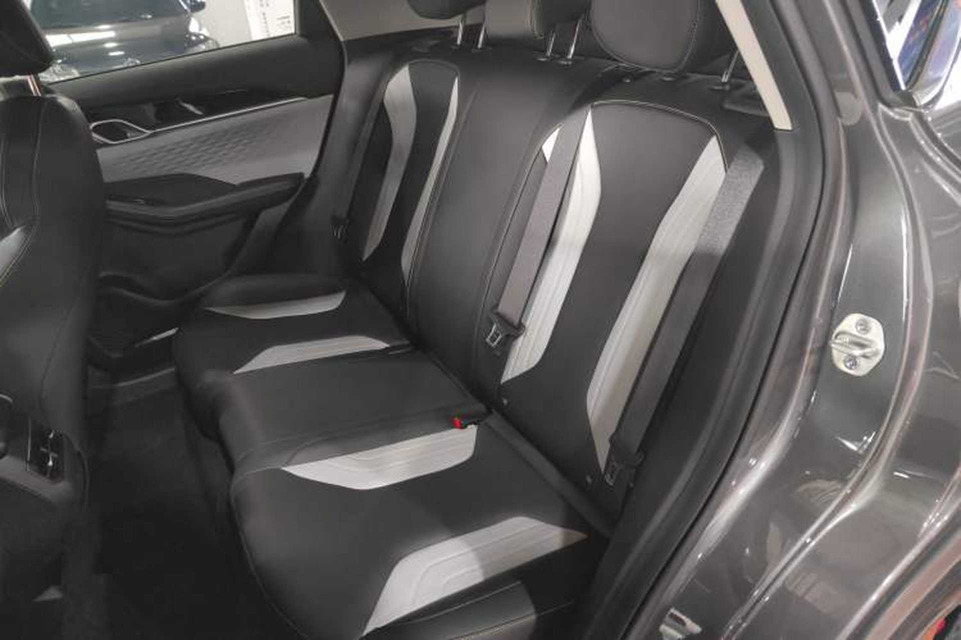 Used Geely Auto Coolray 2022 Bin Yue COOL 1.5TD DCT Hot Engine Edition Left Rear Seat