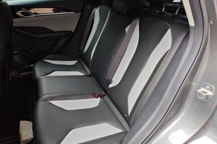 Used Geely Auto Coolray 2022 Bin Yue COOL 1.5TD DCT Ignite Edition Left Rear Seat