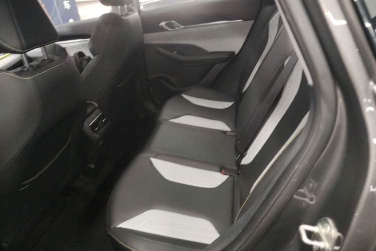 Used Geely Auto Coolray 2022 Bin Yue COOL 1.5TD DCT Hot Engine Edition Left Rear Seat