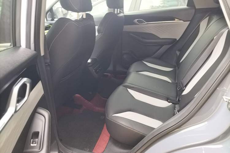 Used Geely Auto Coolray 2022 Bin Yue COOL 1.5TD DCT Ignite Edition Left Rear Seat