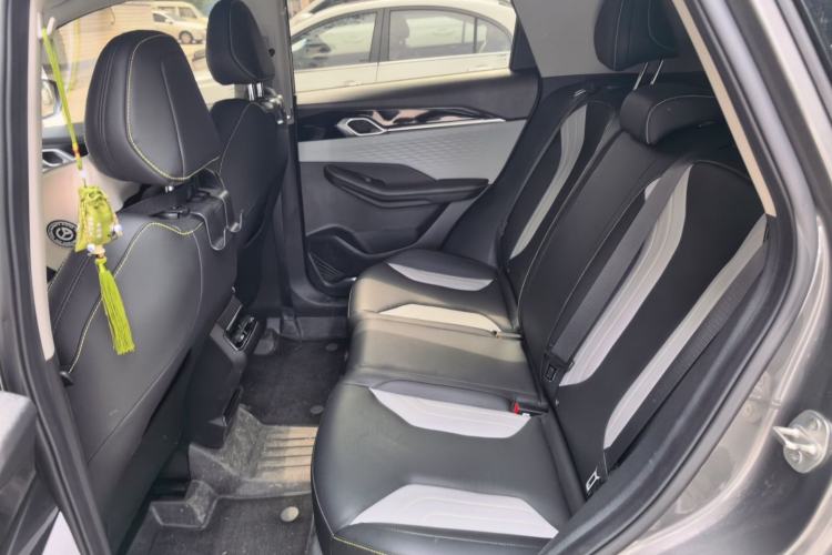 Used Geely Auto Coolray 2022 Bin Yue COOL 1.5TD DCT Ignite Edition Left Rear Seat