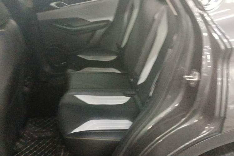 Used Geely Auto Coolray 2022 Bin Yue COOL 1.5TD DCT Hot Engine Edition Left Rear Seat