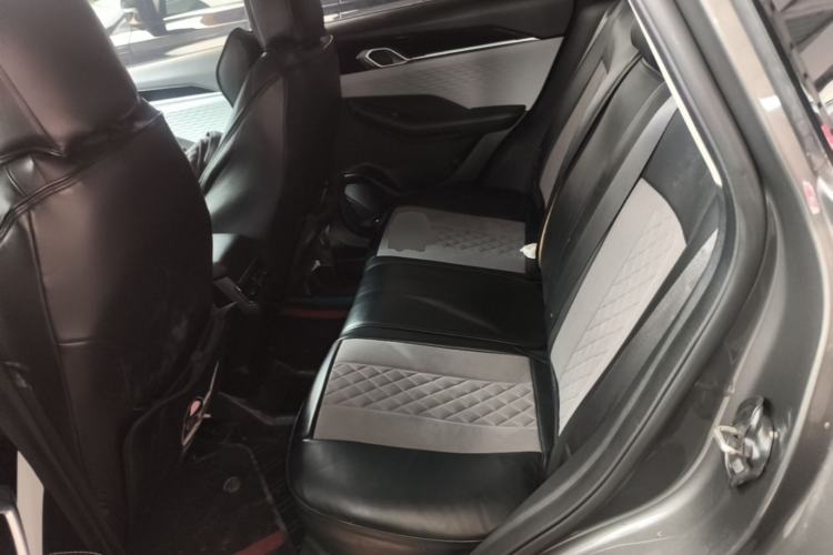 Used Geely Auto Coolray 2022 Bin Yue COOL 1.5TD DCT Battle Edition Left Rear Seat