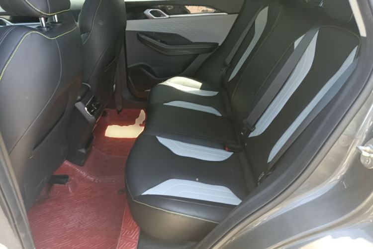 Used Geely Auto Coolray 2022 Bin Yue COOL 1.5TD DCT Hot Engine Edition Left Rear Seat