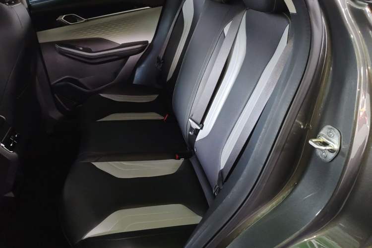 Used Geely Auto Coolray 2022 Bin Yue COOL 1.5TD DCT Hot Engine Edition Left Rear Seat