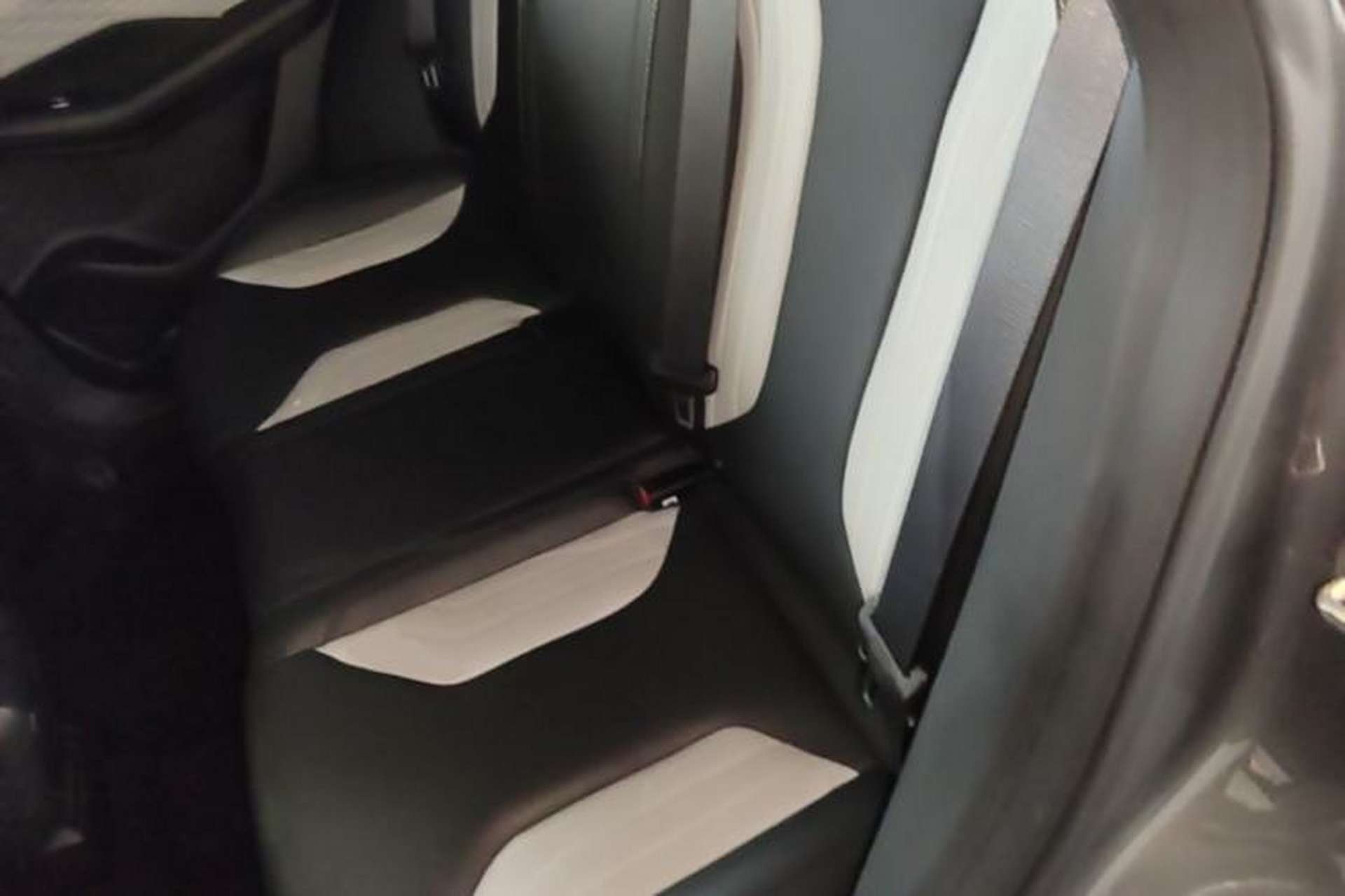 Used Geely Auto Coolray 2022 Bin Yue COOL 1.5TD DCT Ignite Edition Left Rear Seat
