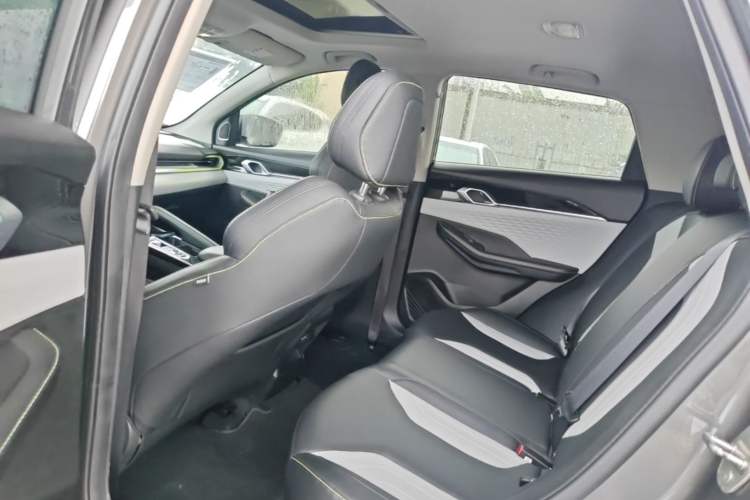 Used Geely Auto Coolray 2022 Bin Yue COOL 1.5TD DCT Hot Engine Edition Left Rear Seat