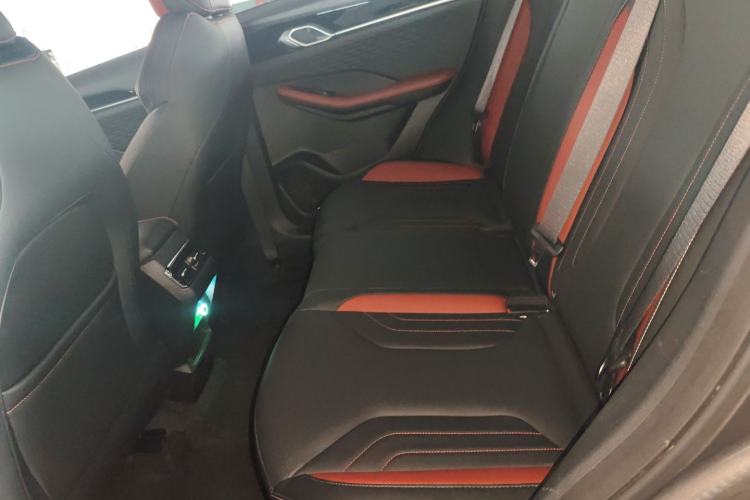 Used Geely Auto Coolray 2022 Bin Yue COOL 1.5TD DCT Hot Engine Edition Left Rear Seat