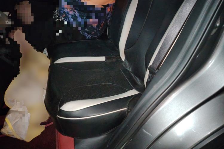 Used Geely Auto Coolray 2022 Bin Yue COOL 1.5TD DCT Hot Engine Edition Left Rear Seat