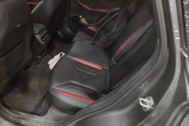 Used Geely Auto Coolray 2022 Bin Yue COOL 1.5TD DCT Ignite Edition Left Rear Seat
