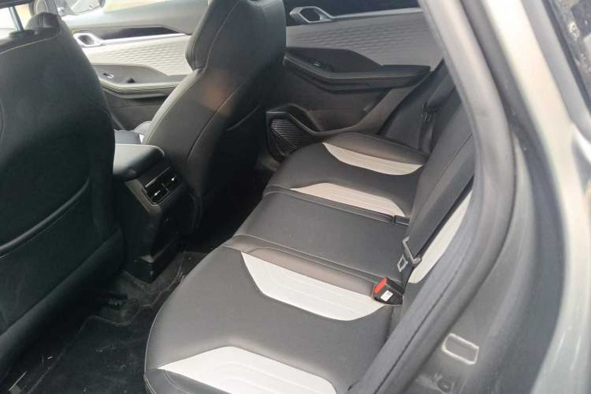 Used Geely Auto Coolray 2022 Bin Yue COOL 1.5TD DCT Ignite Edition Left Rear Seat