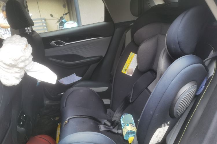 Used Geely Auto Coolray 2022 Bin Yue COOL 1.5TD DCT Ignite Edition Left Rear Seat