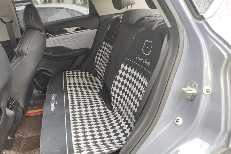 Used Geely Auto Coolray 2022 Bin Yue COOL 1.5TD DCT Ignite Edition Left Rear Seat