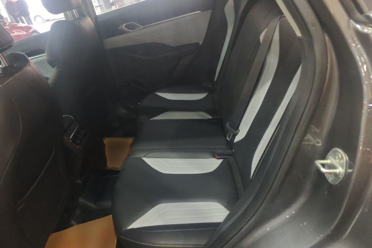 Used Geely Auto Coolray 2022 Bin Yue COOL 1.5TD DCT Hot Engine Edition Left Rear Seat