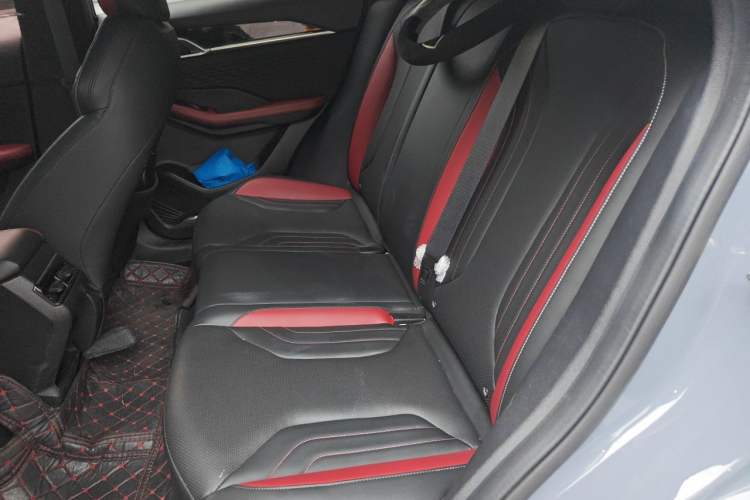Used Geely Auto Coolray 2022 Bin Yue COOL 1.5TD DCT Ignite Edition Left Rear Seat