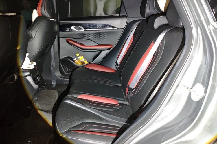 Used Geely Auto Coolray 2022 Bin Yue COOL 1.5TD DCT Ignite Edition Left Rear Seat