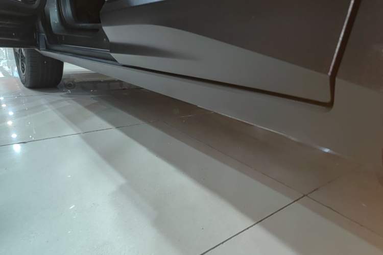 Used Geely Auto Coolray 2022 Bin Yue COOL 1.5TD DCT Ignite Edition Left Side Sill