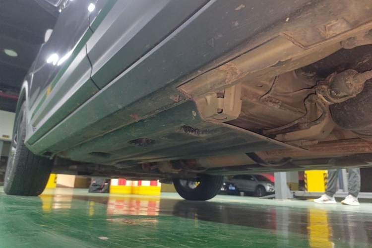 Used Geely Auto Coolray 2022 Bin Yue COOL 1.5TD DCT Hot Engine Edition Left Side Sill
