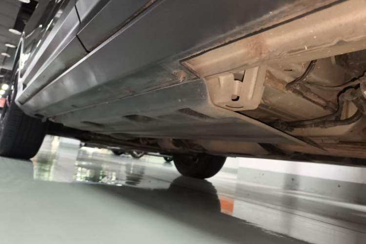 Used Geely Auto Coolray 2022 Bin Yue COOL 1.5TD DCT Ignite Edition Left Side Sill