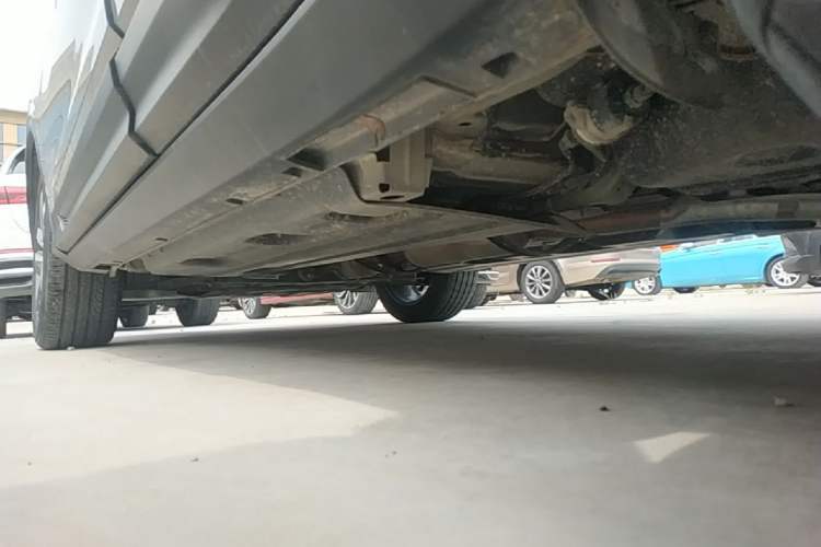 Used Geely Auto Coolray 2022 Bin Yue COOL 1.5TD DCT Battle Edition Left Side Sill