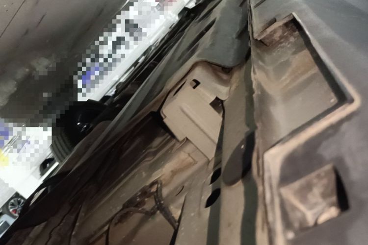 Used Geely Auto Coolray 2022 Bin Yue COOL 1.5TD DCT Hot Engine Edition Left Side Sill