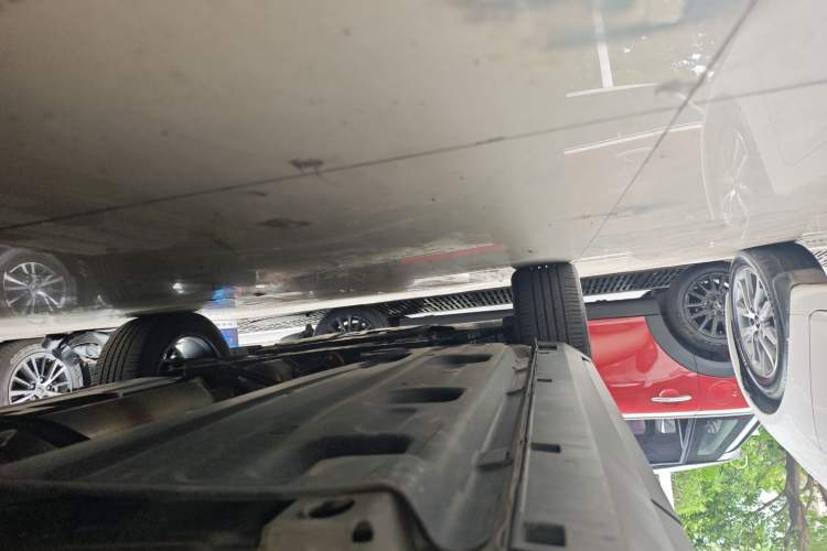Used Geely Auto Coolray 2022 Bin Yue COOL 1.5TD DCT Ignite Edition Left Side Sill