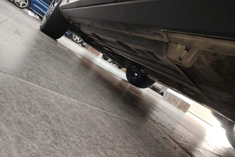 Used Geely Auto Coolray 2022 Bin Yue COOL 1.5TD DCT Hot Engine Edition Left Side Sill