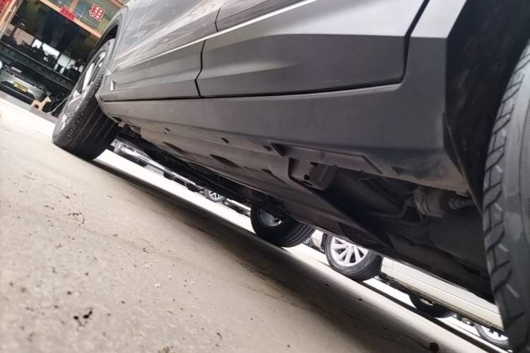 Used Geely Auto Coolray 2022 Bin Yue COOL 1.5TD DCT Ignite Edition Left Side Sill