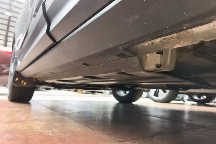 Used Geely Auto Coolray 2022 Bin Yue COOL 1.5TD DCT Battle Edition Left Side Sill