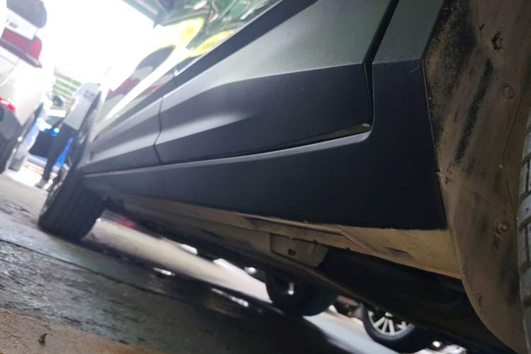 Used Geely Auto Coolray 2022 Bin Yue COOL 1.5TD DCT Hot Engine Edition Left Side Sill