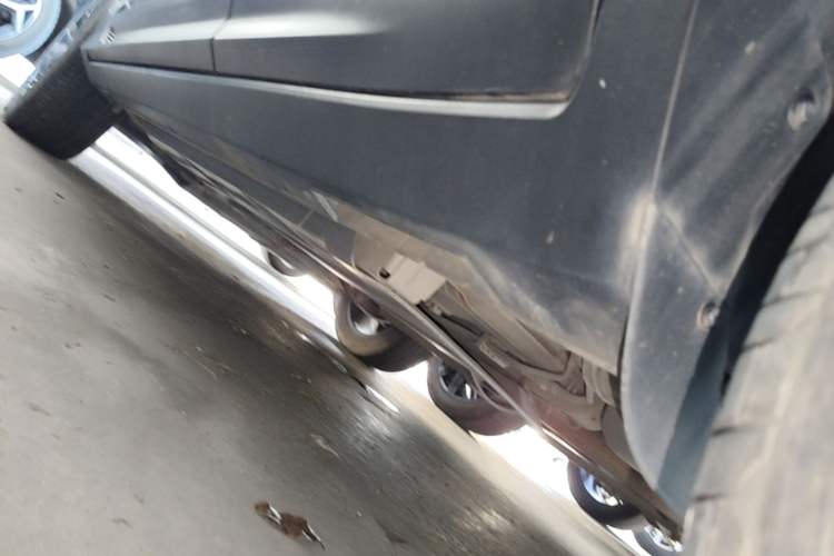 Used Geely Auto Coolray 2022 Bin Yue COOL 1.5TD DCT Ignite Edition Left Side Sill