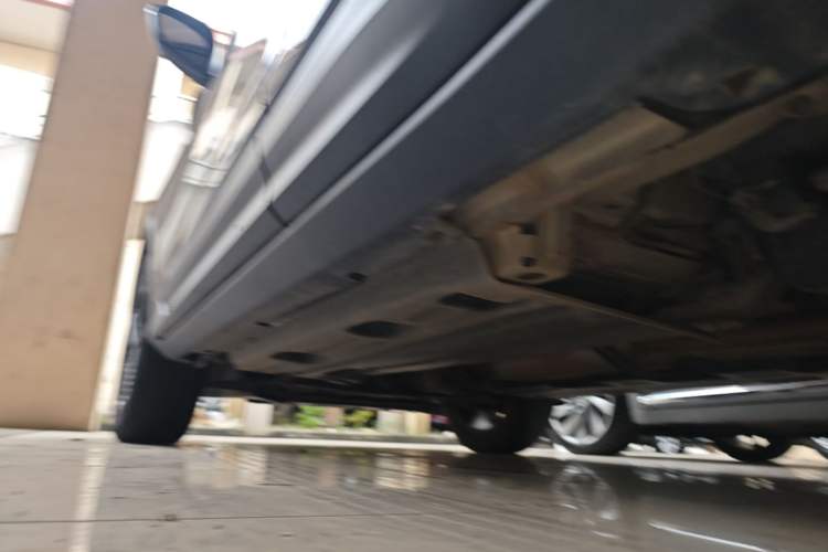 Used Geely Auto Coolray 2022 Bin Yue COOL 1.5TD DCT Hot Engine Edition Left Side Sill