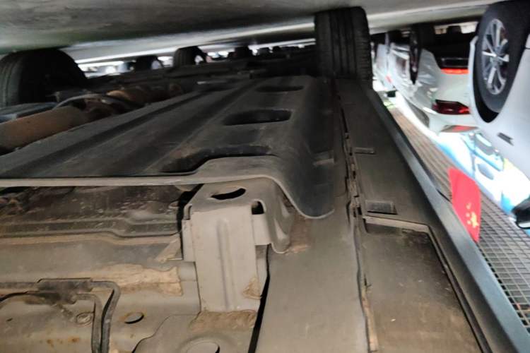 Used Geely Auto Coolray 2022 Bin Yue COOL 1.5TD DCT Ignite Edition Left Side Sill
