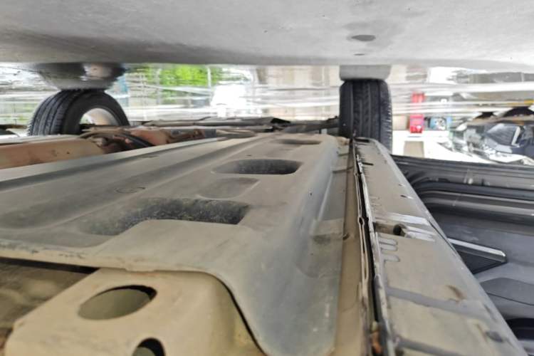 Used Geely Auto Coolray 2022 Bin Yue COOL 1.5TD DCT Hot Engine Edition Left Side Sill