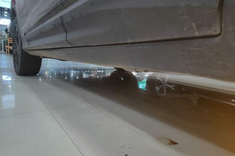 Used Geely Auto Coolray 2022 Bin Yue COOL 1.5TD DCT Ignite Edition Left Side Sill