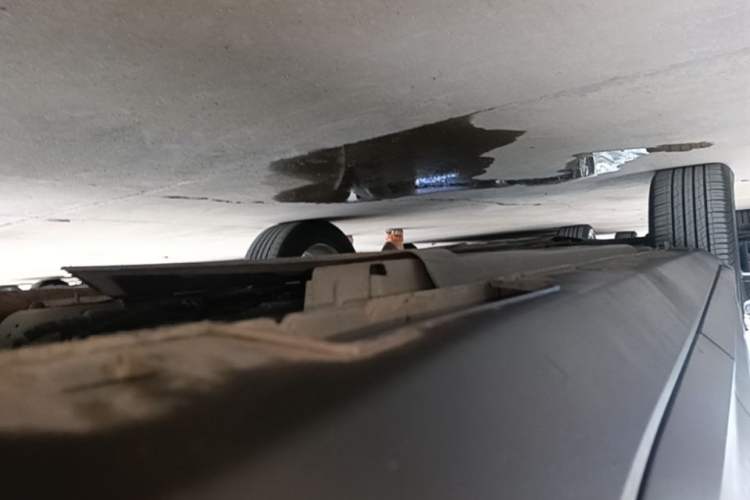 Used Geely Auto Coolray 2022 Bin Yue COOL 1.5TD DCT Hot Engine Edition Left Side Sill
