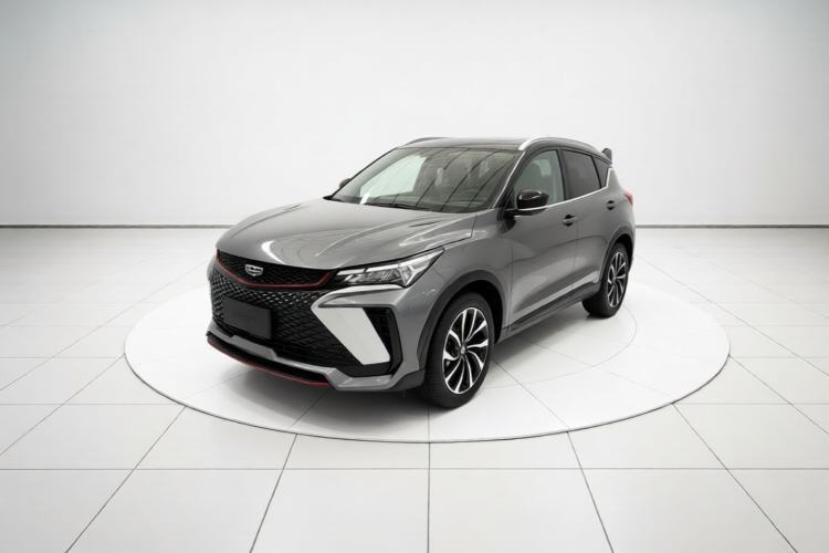 Used Geely Auto Coolray 2022 Bin Yue COOL 1.5TD DCT Ignite Edition Guazi used car, China used car export, Used car for sale, Used cars, Cheapest cars for sale