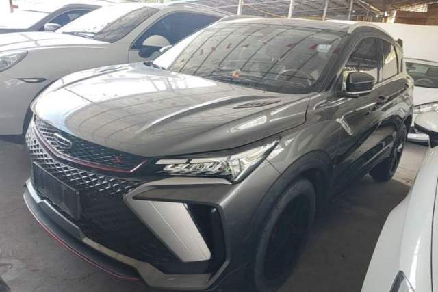 Used Geely Auto Coolray 2022 Bin Yue COOL 1.5TD DCT Ignite Edition