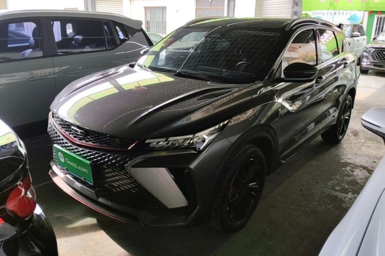 Used Geely Auto Coolray 2022 Bin Yue COOL 1.5TD DCT Ignite Edition Guazi used car, China used car export, Used car for sale, Used  cars, Cheapest cars for sale