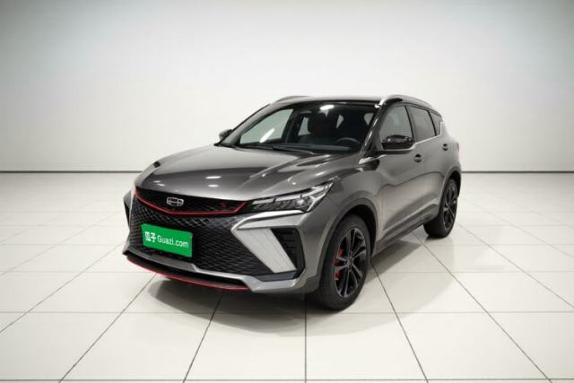 Used Geely Auto Coolray 2022 Bin Yue COOL 1.5TD DCT Ignite Edition
