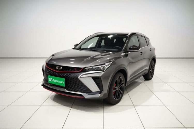 Used Geely Auto Coolray 2022 Bin Yue COOL 1.5TD DCT Ignite Edition Guazi used car, China used car export, Used car for sale, Used cars, Cheapest cars for sale