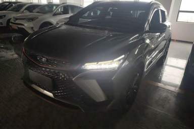 Used Geely Auto Coolray 2022 Bin Yue COOL 1.5TD DCT Hot Engine Edition