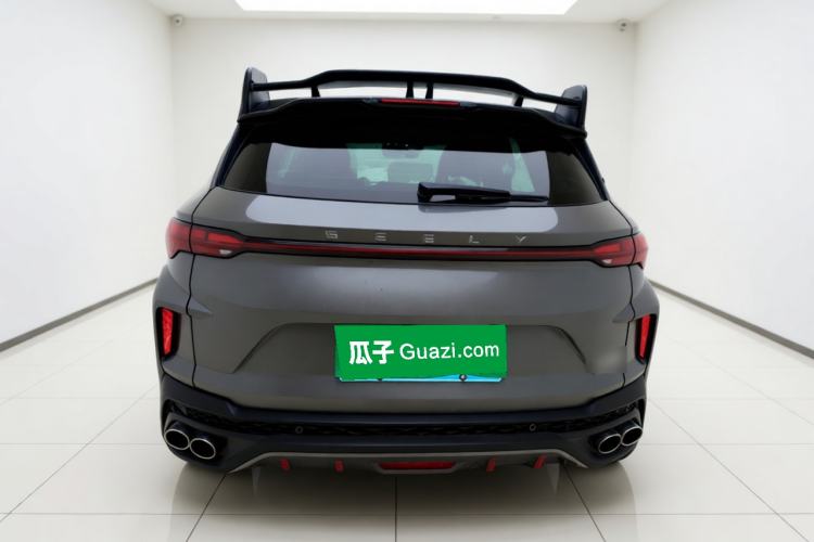 Used Geely Auto Coolray 2022 Bin Yue COOL 1.5TD DCT Ignite Edition Rear