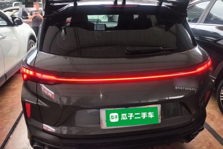 Used Geely Auto Coolray 2022 Bin Yue COOL 1.5TD DCT Battle Edition Rear