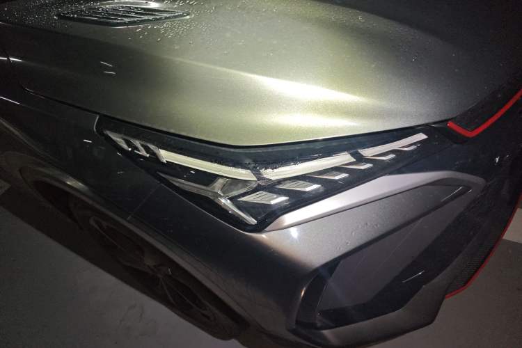 Used Geely Auto Coolray 2022 Bin Yue COOL 1.5TD DCT Ignite Edition Right Front Headlight