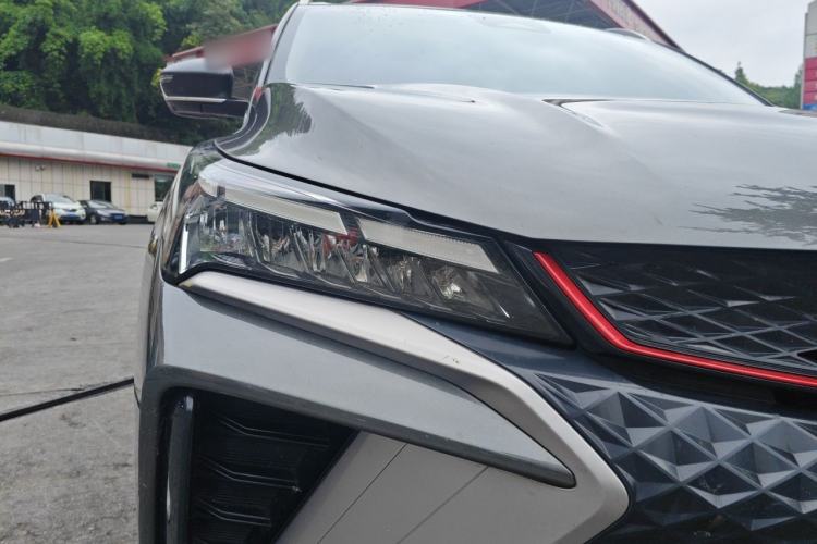 Used Geely Auto Coolray 2022 Bin Yue COOL 1.5TD DCT Ignite Edition Right Front Headlight