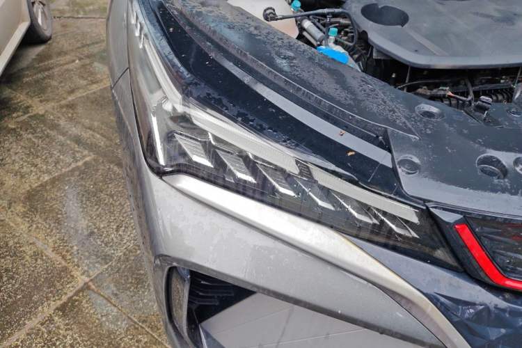 Used Geely Auto Coolray 2022 Bin Yue COOL 1.5TD DCT Ignite Edition Right Front Headlight