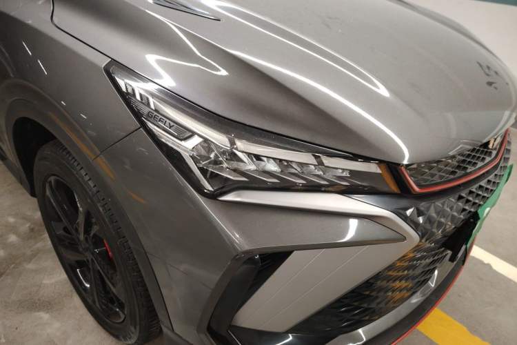 Used Geely Auto Coolray 2022 Bin Yue COOL 1.5TD DCT Hot Engine Edition Right Front Headlight