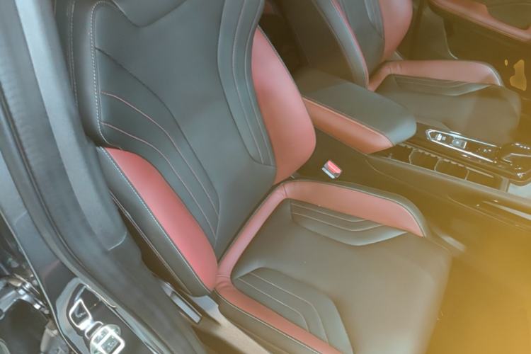 Used Geely Auto Coolray 2022 Bin Yue COOL 1.5TD DCT Ignite Edition Right Front Seat