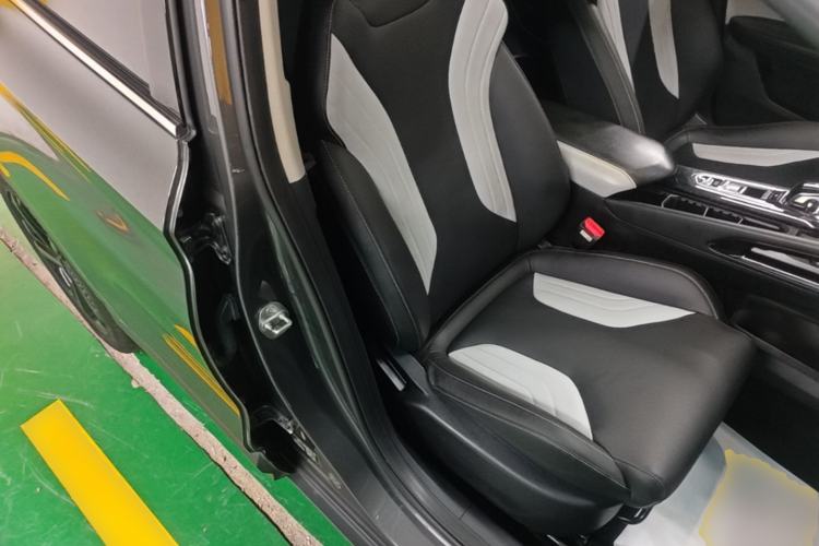Used Geely Auto Coolray 2022 Bin Yue COOL 1.5TD DCT Hot Engine Edition Right Front Seat
